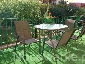 Home Apartament Lux - taras