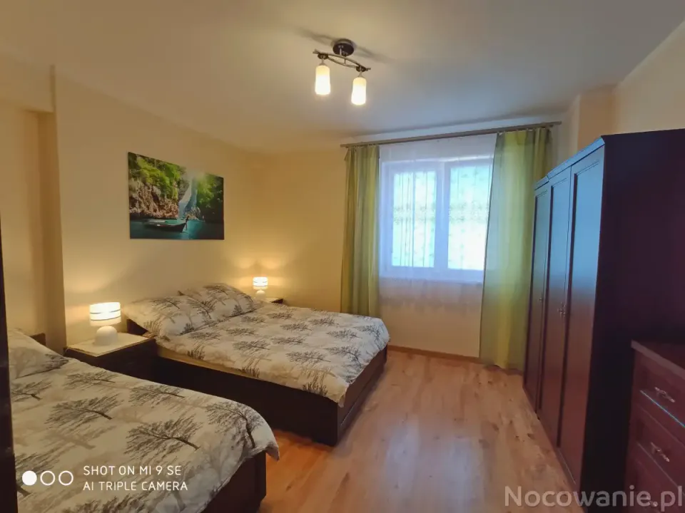 Home Apartament New - sypialnia
